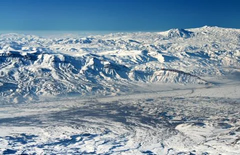 Ice land Stock Photos