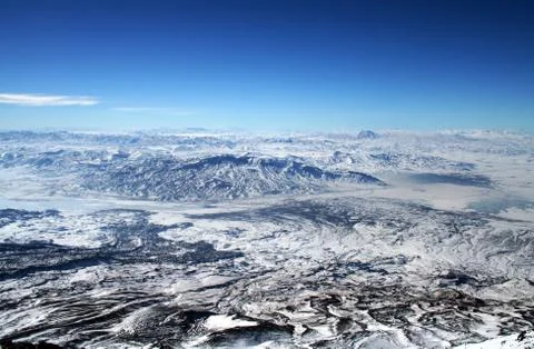 Ice land Stock Photos