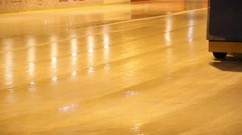 Ice machine. Stock Footage 34201566