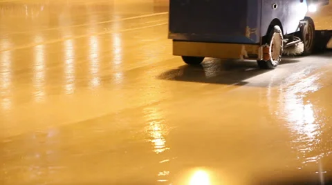 Ice machine. Stock Footage 34201947