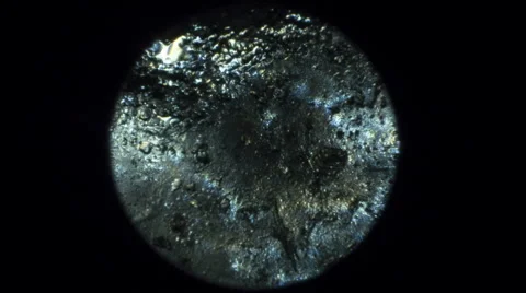 Ice melting in Extreme Macro Vidéo 56660171