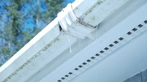 Ice melting Stock Footage 289033028