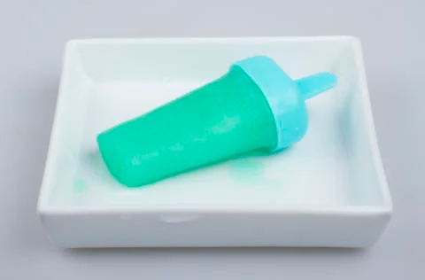 Ice mint Stock Photos