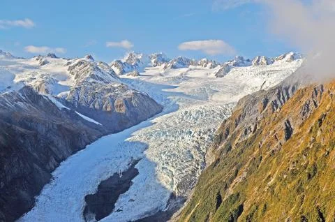 Ice mountain Stock Photos