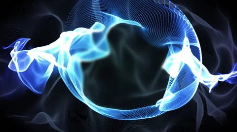 Ice Nebula Stock Footage 50637245