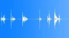 Ice or Snow Impact Pack Sound Effect