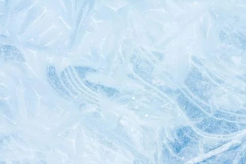 Ice pattern background ice pattern background Copyright: xZoonar.com/Alexa... 스톡 사진