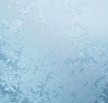 Ice pattern ice pattern on a window Copyright: xZoonar.com/RuslanxNassyrov... Stock Photos