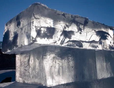 Ice Fotos Stock