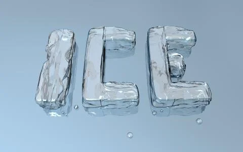 Ice Stock Photos
