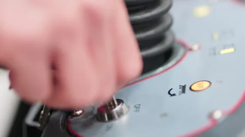 Ice Polish Machine, Machine Cleaning The Rink Video Stock Footage 267068813