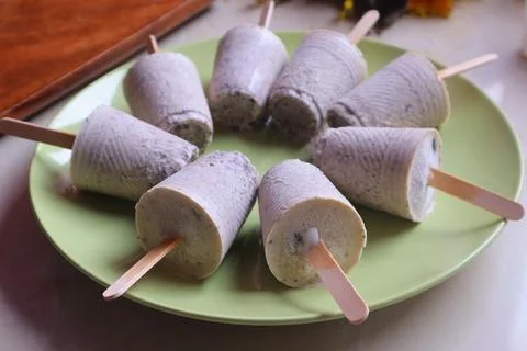 Ice Pop Stock Photos