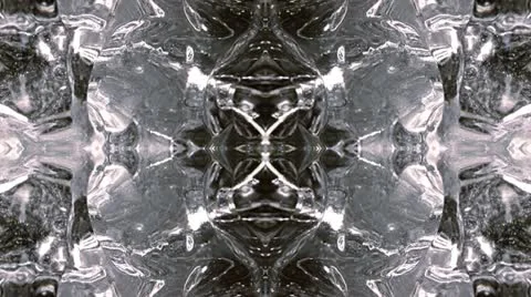 Ice Quad 2 Video stock 10837572