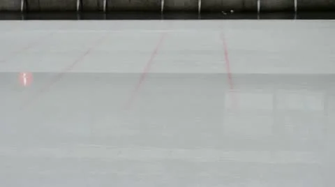 Ice is recycled Stock Footage 11132733