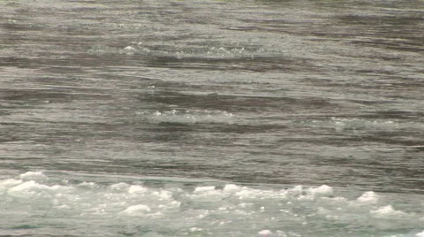 Ice &amp; river 3 動画素材 788611