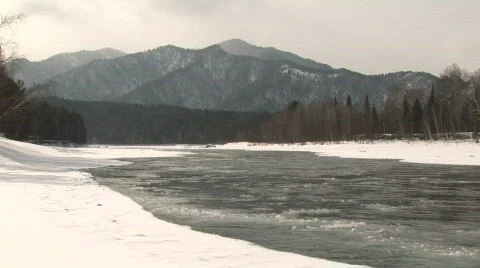 Ice &amp; river 4 Vidéo 788557