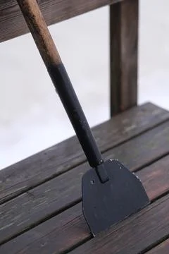 Ice scraper tool Stock Photos