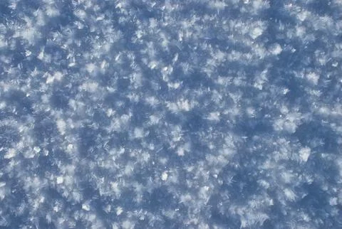 Ice shapes Stock Photos