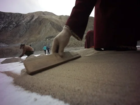 Ice Sharma 库存影片 91861024