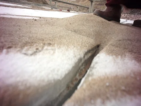 Ice Sharma 库存影片 91861499