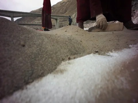 Ice Sharma 库存影片 91861673