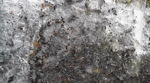 Ice sheet melting Stock Footage 32404411