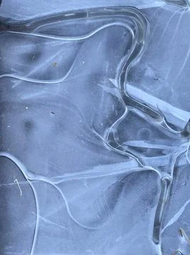 Ice Sheet Foto stock