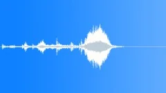 Ice skate approach Sound Effect