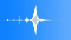 Ice skate approach Sound Effect