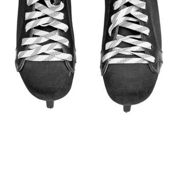 Ice skates Stock-Fotos
