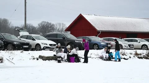 Ice skating Stock Footage 147665615