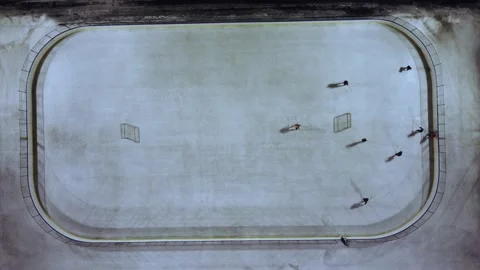 Ice Skating Stock Footage 233212230