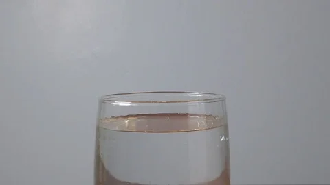 Ice Slow Mo Stock Footage 127294890