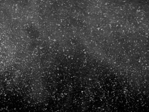 Ice Snow [06-07] - Particle Water Ice Droplet Aqua Condense Stock Footage 94010778