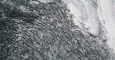 Ice snow texture frozen abstract background light Stock Footage 219807621