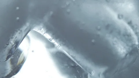 Ice in soda01 Stock Footage 106606669