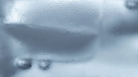 Ice in soda03 Video stock 106607131