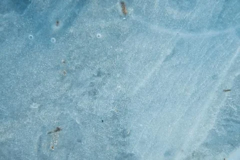 Ice structure. Abstract illustration in blue tones. Background, texture of Stock Photos