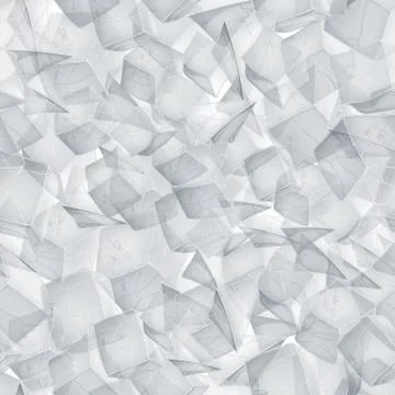 Ice surface. Stock Illustration