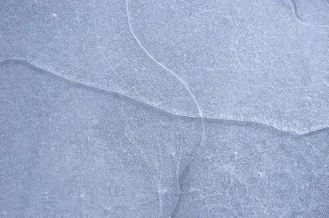 Ice Surface Texture Background Stock Photos