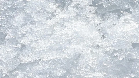 Ice surface texture Stock Footage 106059710
