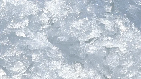 Ice surface texture Stock Footage 106059924
