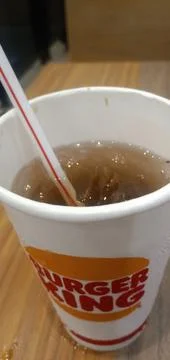 Ice Tea Drink Stock Photos