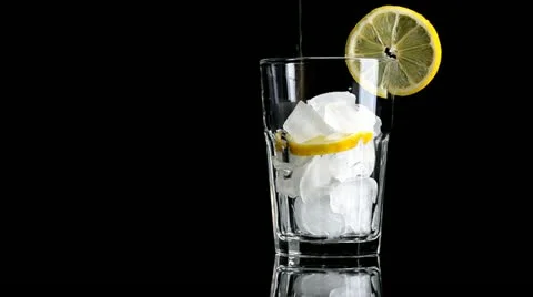 Ice tea Video stock 20644769