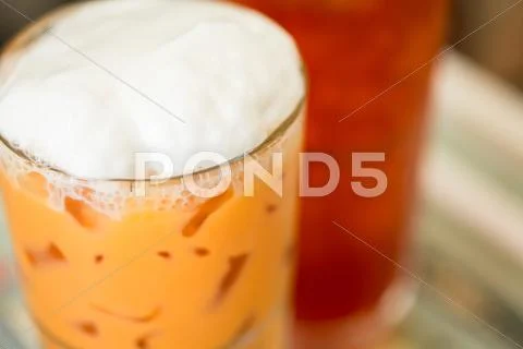 Ice tea Stock Photos