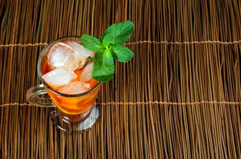 Ice tea Stock Photos