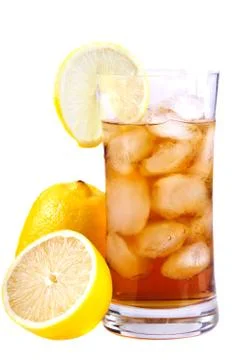 Ice tea Stock Photos