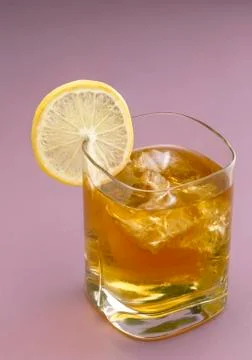 Ice-tea Stock Photos