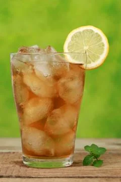 Ice tea Stock Photos