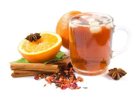 Ice tea Stock Photos
